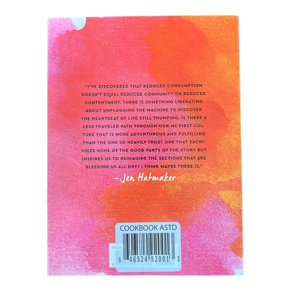 Simple and Free: Guided Journal Book by Jen Hatmaker - Picture 2 of 11